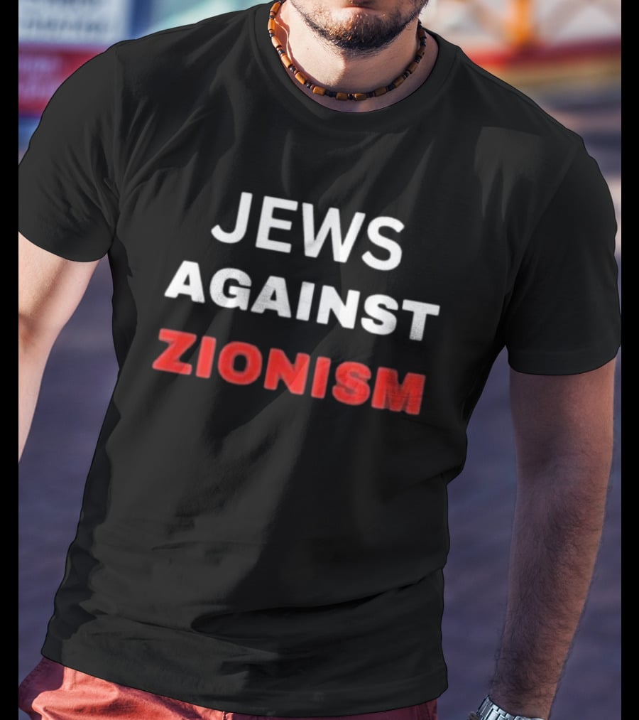 Jews Against Zionism T-Shirt