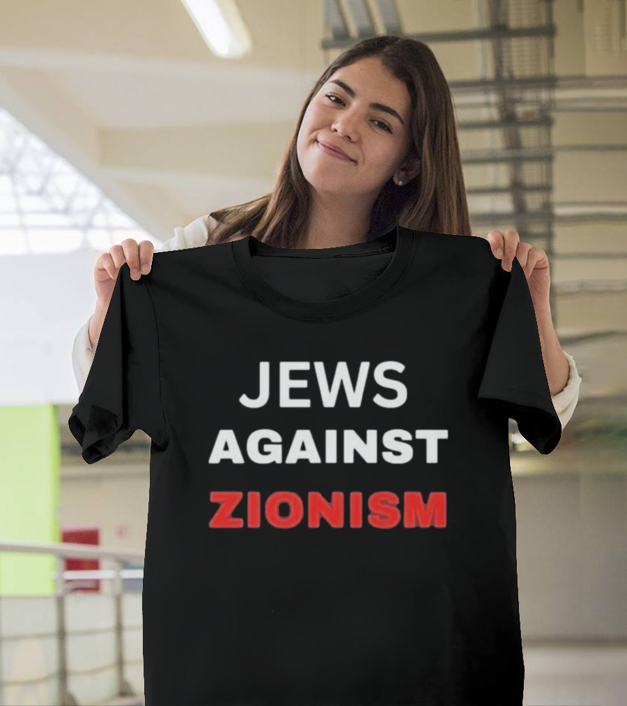 Jews Against Zionism T-Shirt
