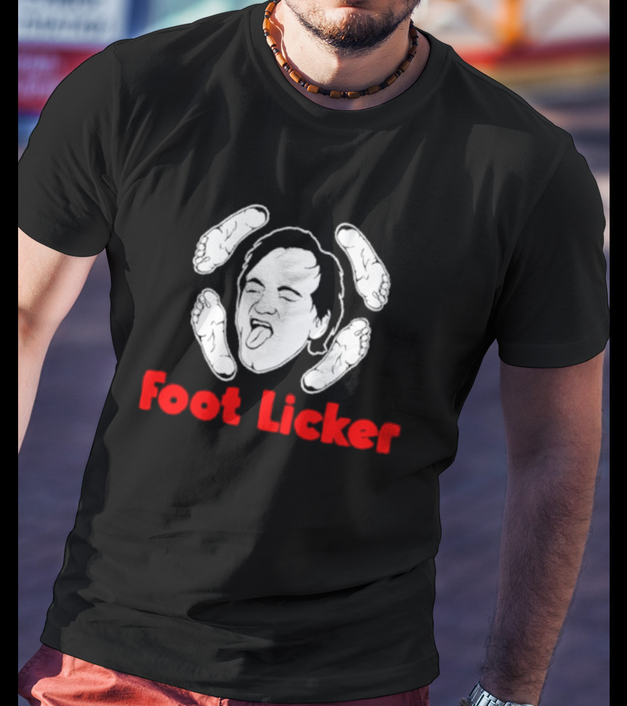 Foot Licker T-Shirt