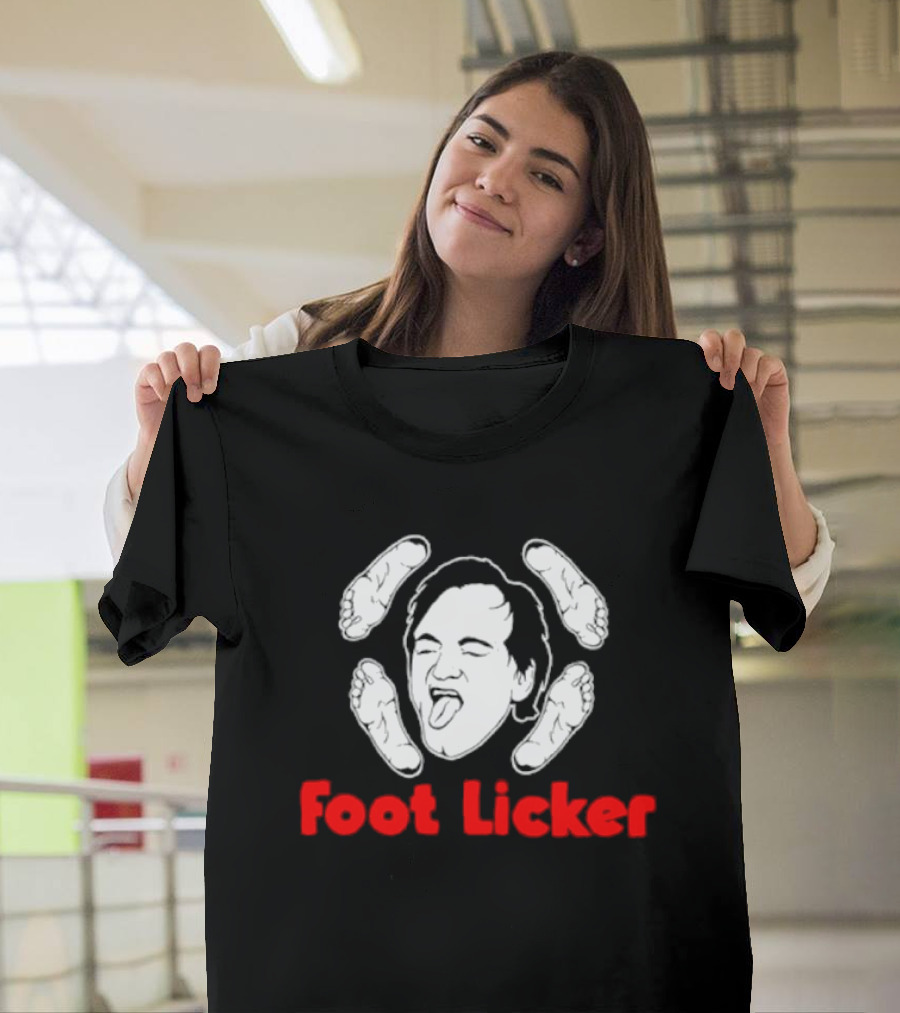 Foot Licker T-Shirt