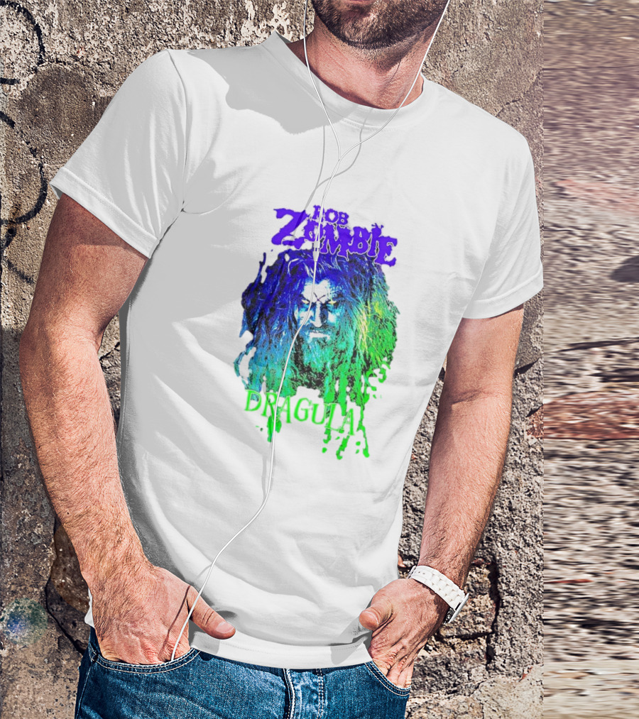 Rob Zombie Dragula T-Shirt