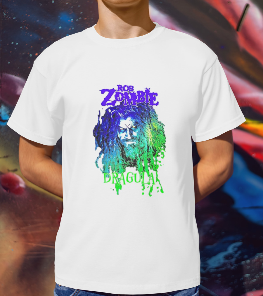 Rob Zombie Dragula T-Shirt