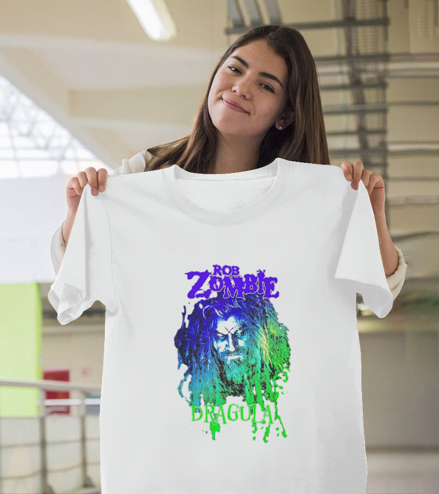 Rob Zombie Dragula T-Shirt