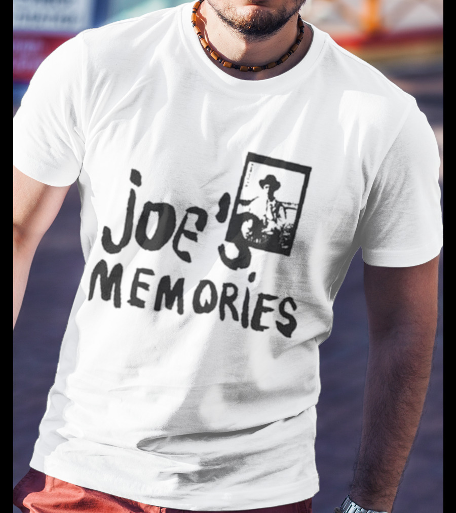 Wildside Yohji Yamamoto Y’S Lookbook Joe’s Memories T-Shirt
