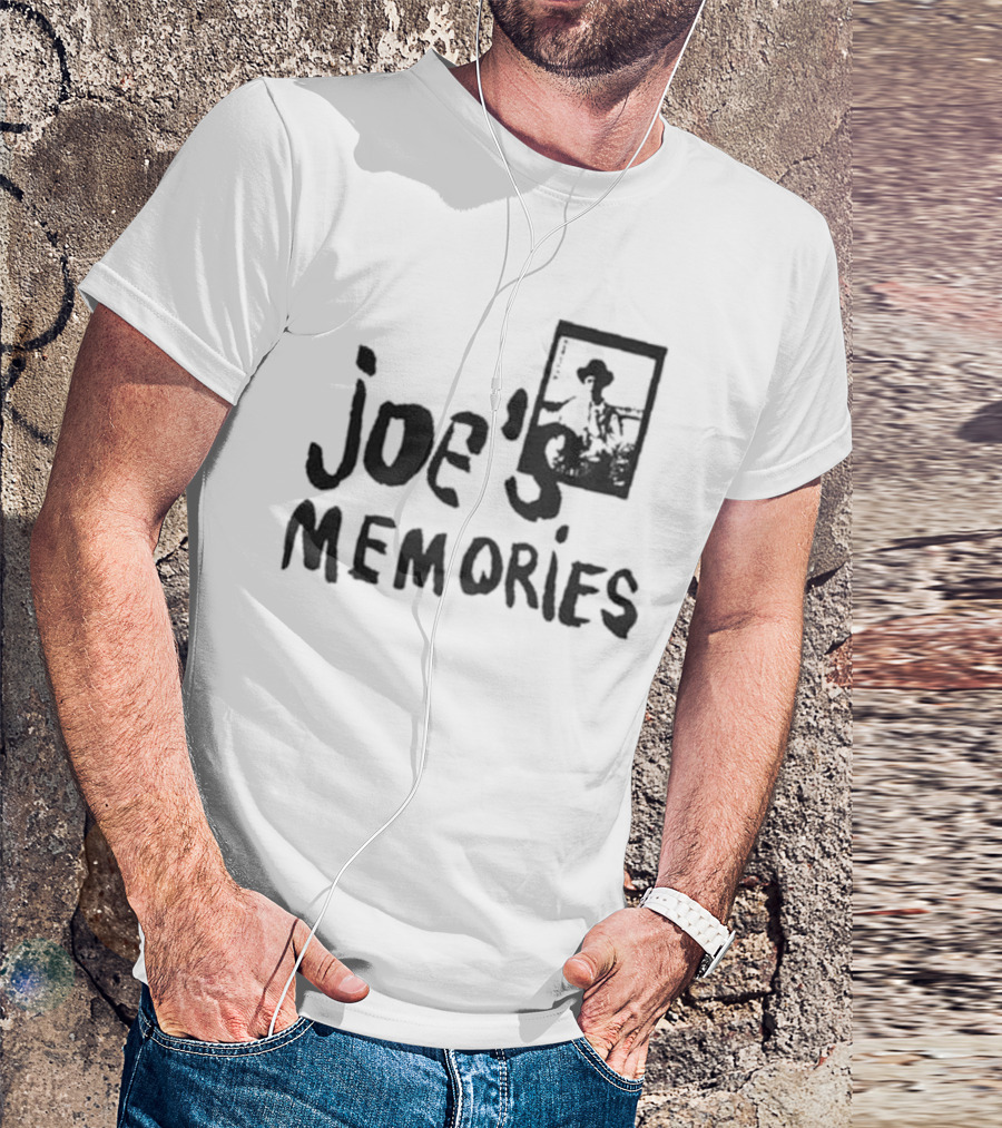 Wildside Yohji Yamamoto Y’S Lookbook Joe’s Memories T-Shirt