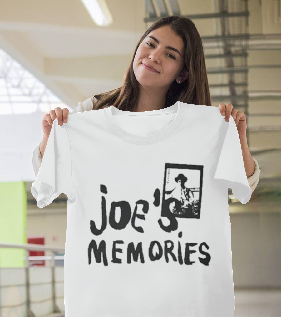 Wildside Yohji Yamamoto Y’S Lookbook Joe’s Memories T-Shirt