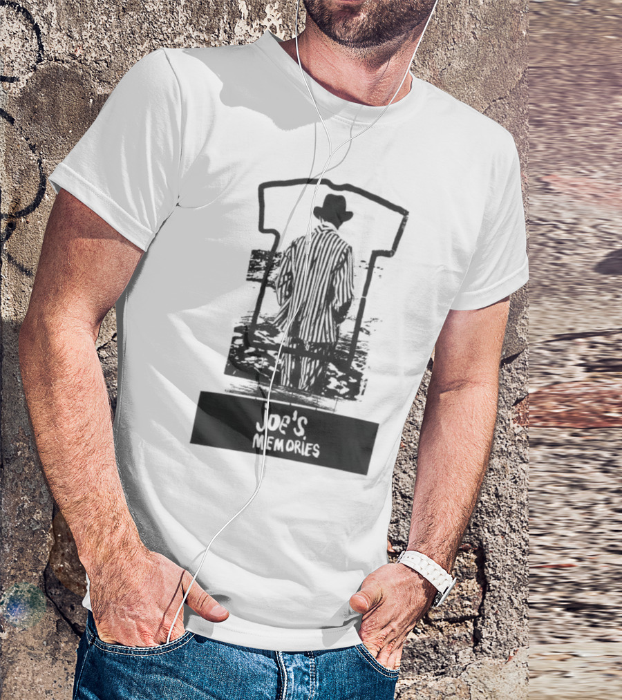 Y’s LOOK BOOK Joe's Memories T-Shirt