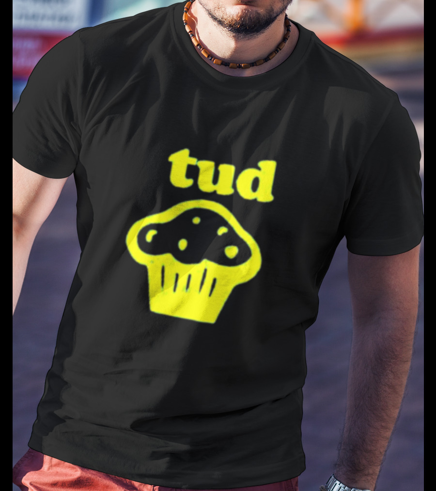 Stiles Stilinskin Wolf Stud Muffin Tud T-Shirt