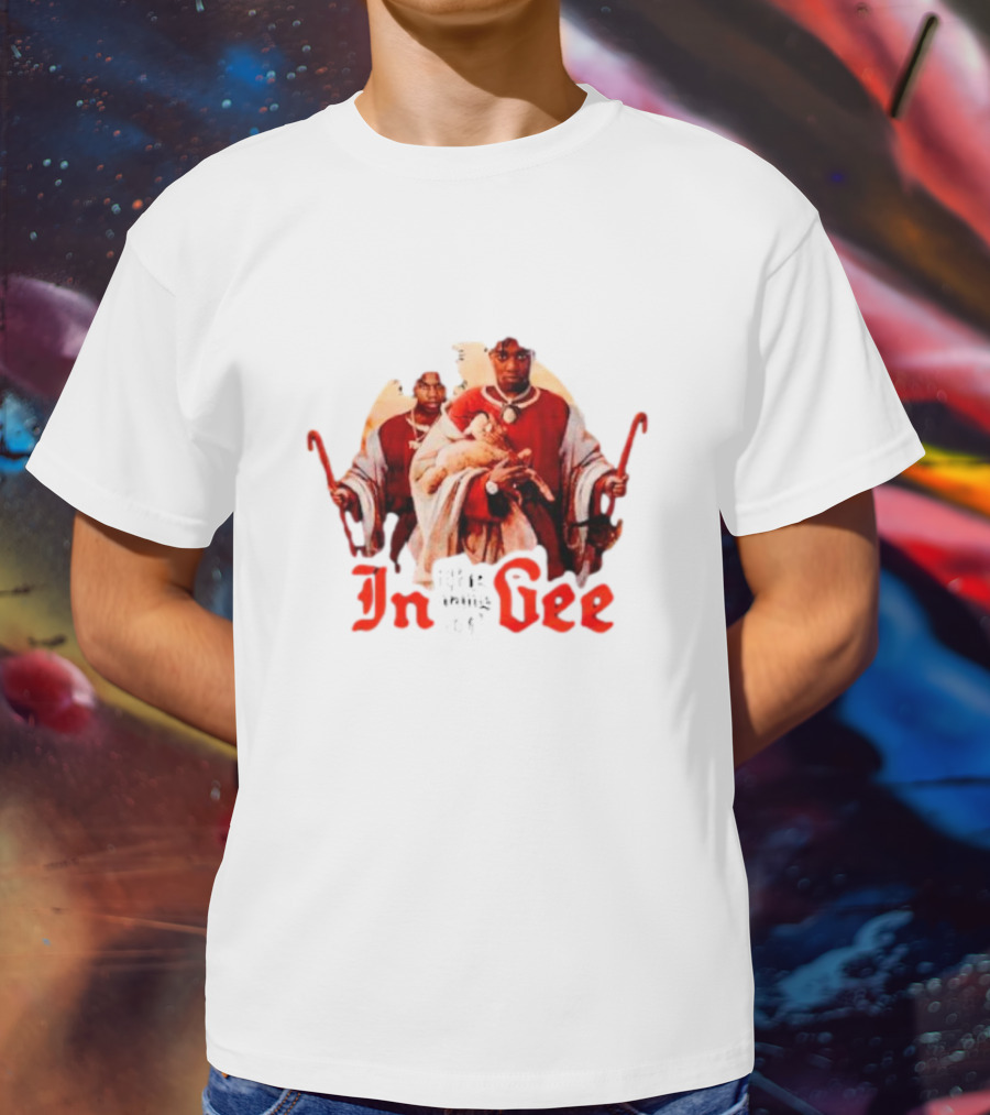 In The Name Of Gee Fredo Bang Album Cover T-Shirt