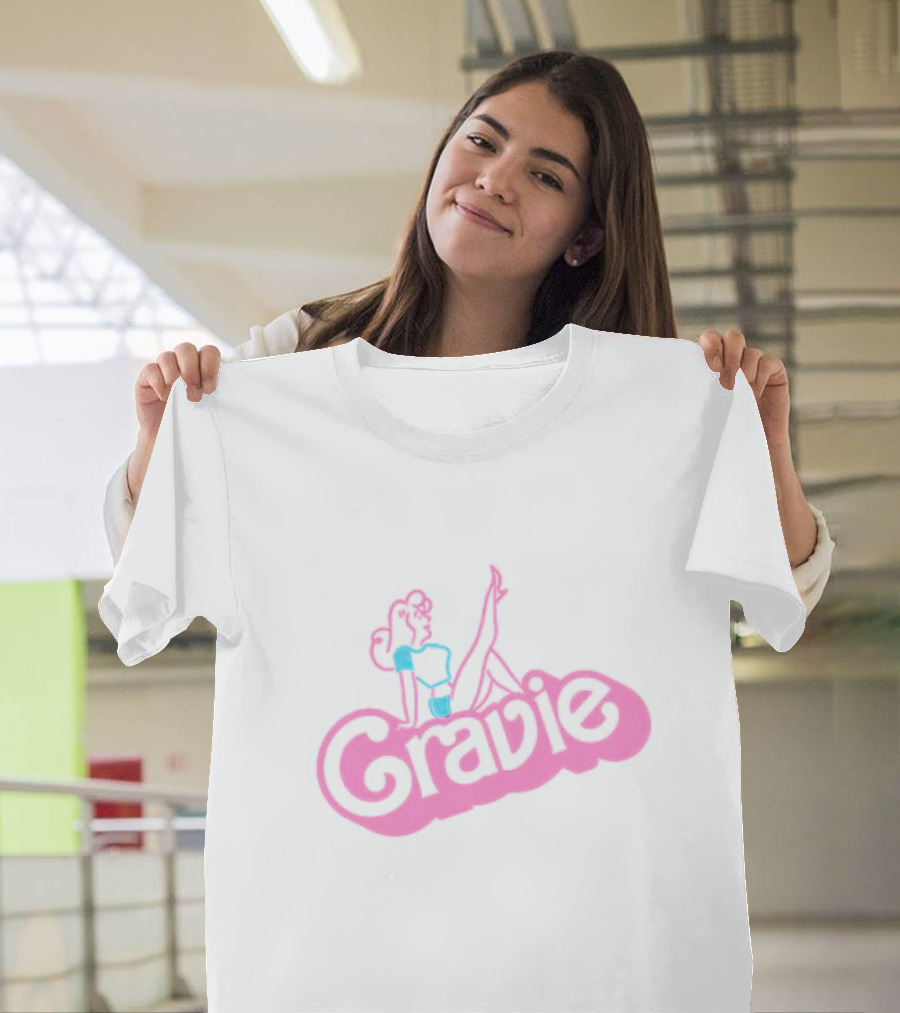 Gravie Doll Barbie Movie T-Shirt