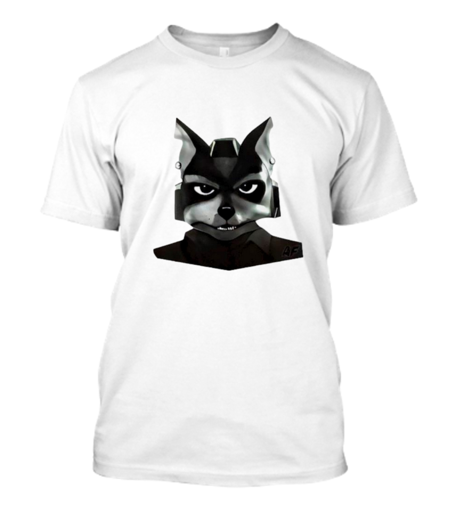 Igor Fox Starfighter Commander T-Shirt