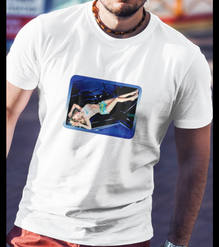 Mariah Carey Loverboy Cover T-Shirt