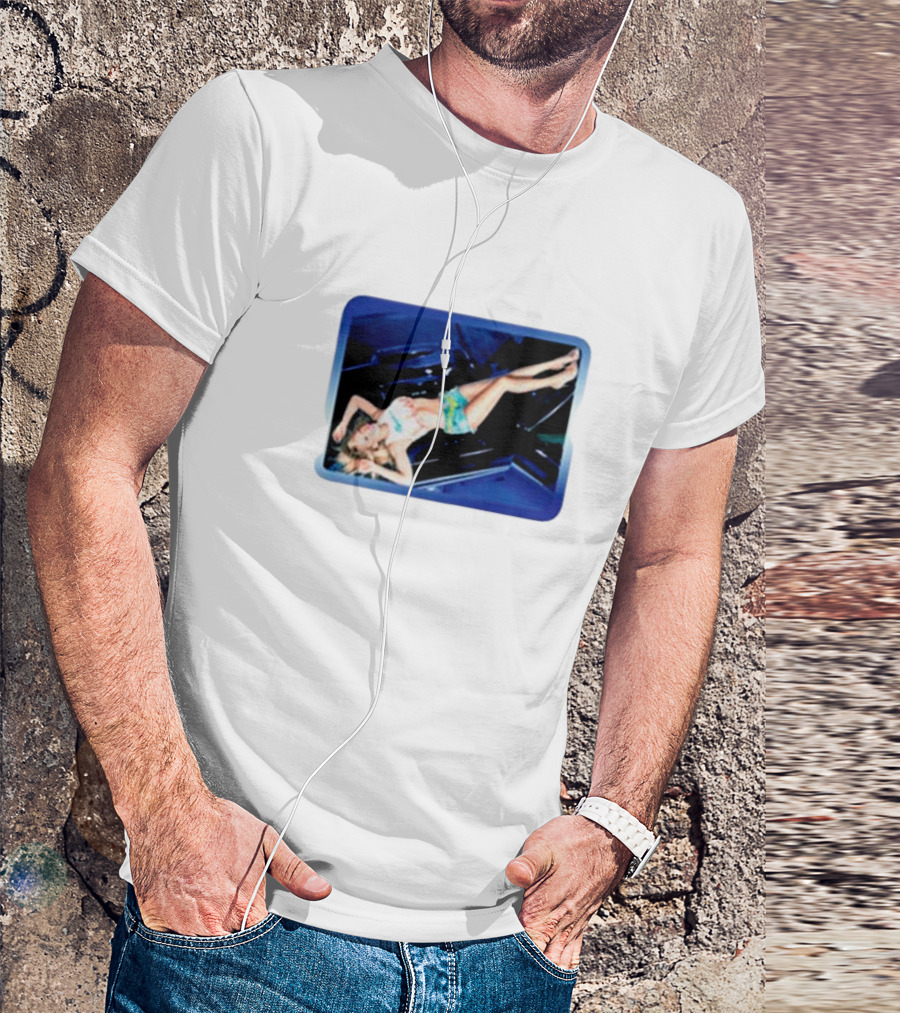 Mariah Carey Loverboy Cover T-Shirt