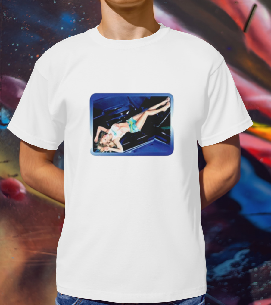 Mariah Carey Loverboy Cover T-Shirt