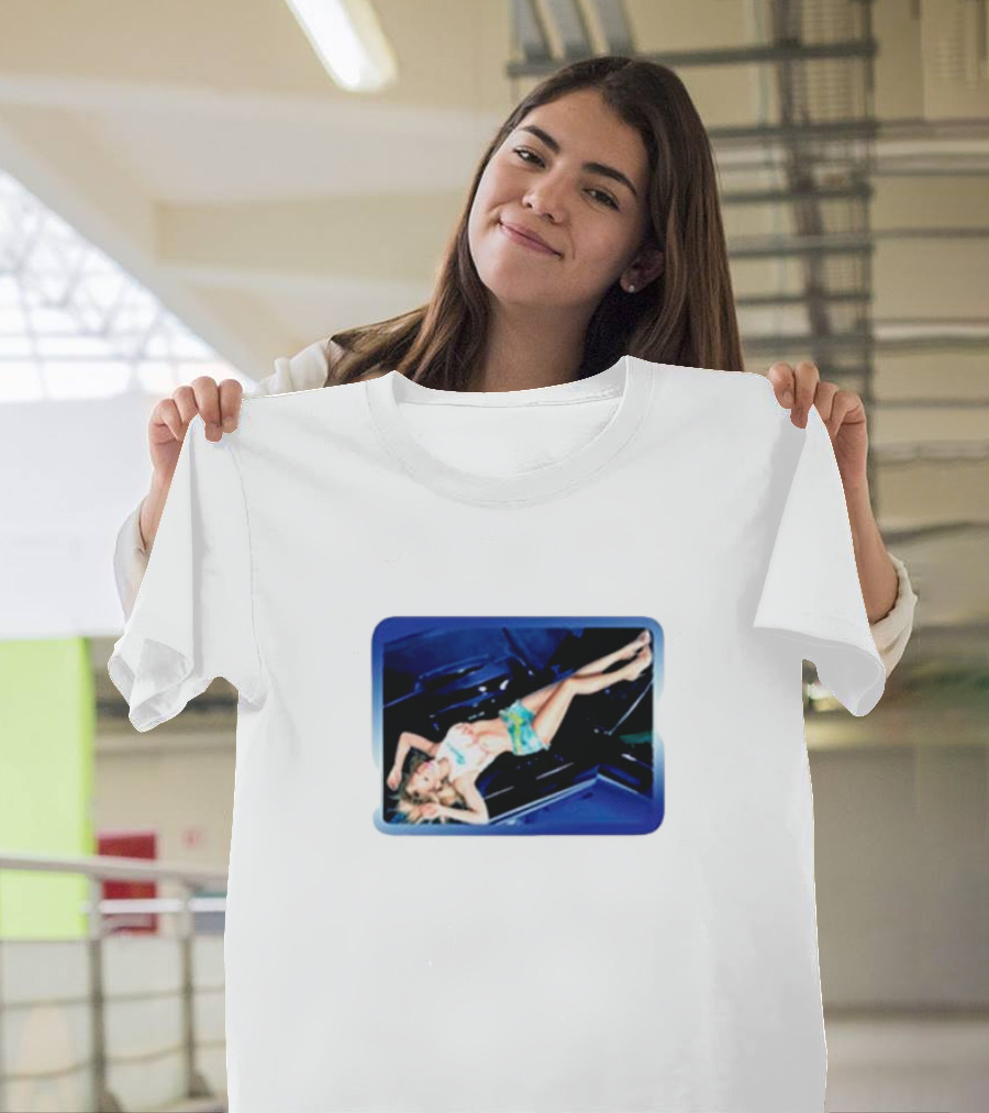 Mariah Carey Loverboy Cover T-Shirt