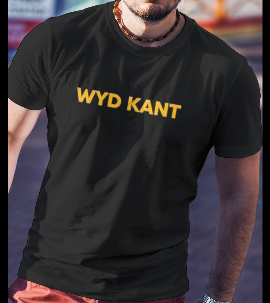 Wyd Kant T-Shirt