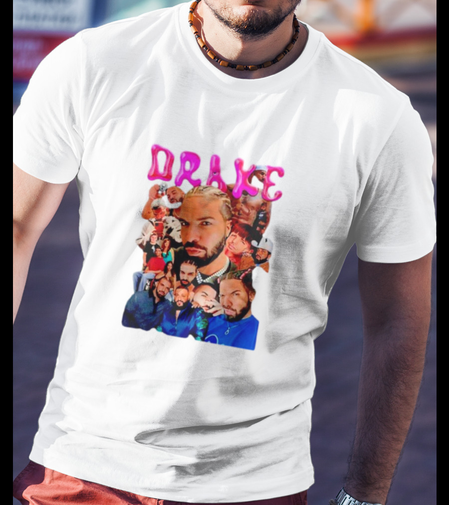Drake Bootleg Vintage T-Shirt