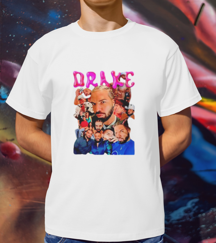 Drake Bootleg Vintage T-Shirt