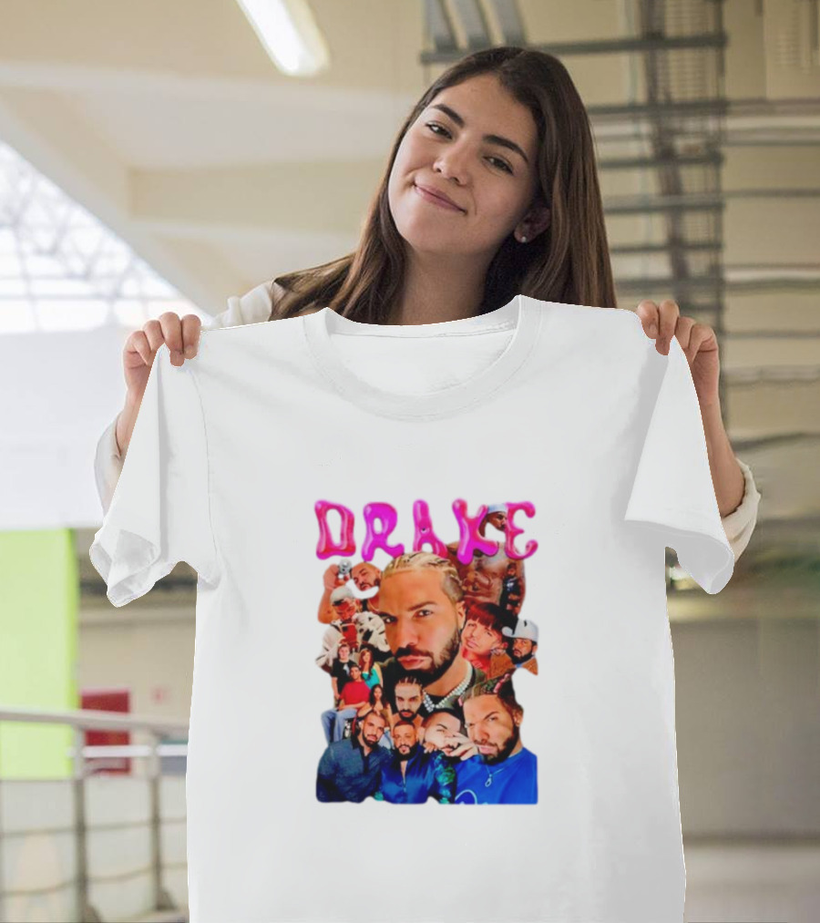 Drake Bootleg Vintage T-Shirt