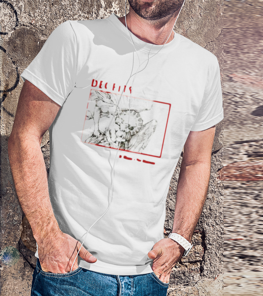 Deceits If There’s No Heaven Angel Embrace Scene T-Shirt