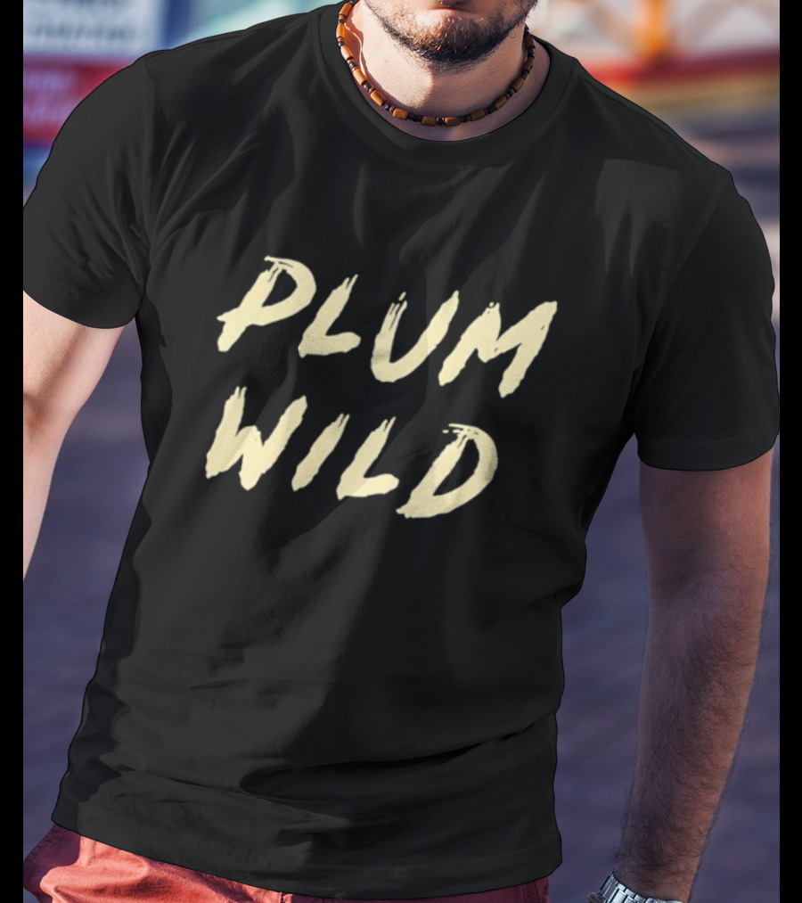 PLUM WILD T-Shirt