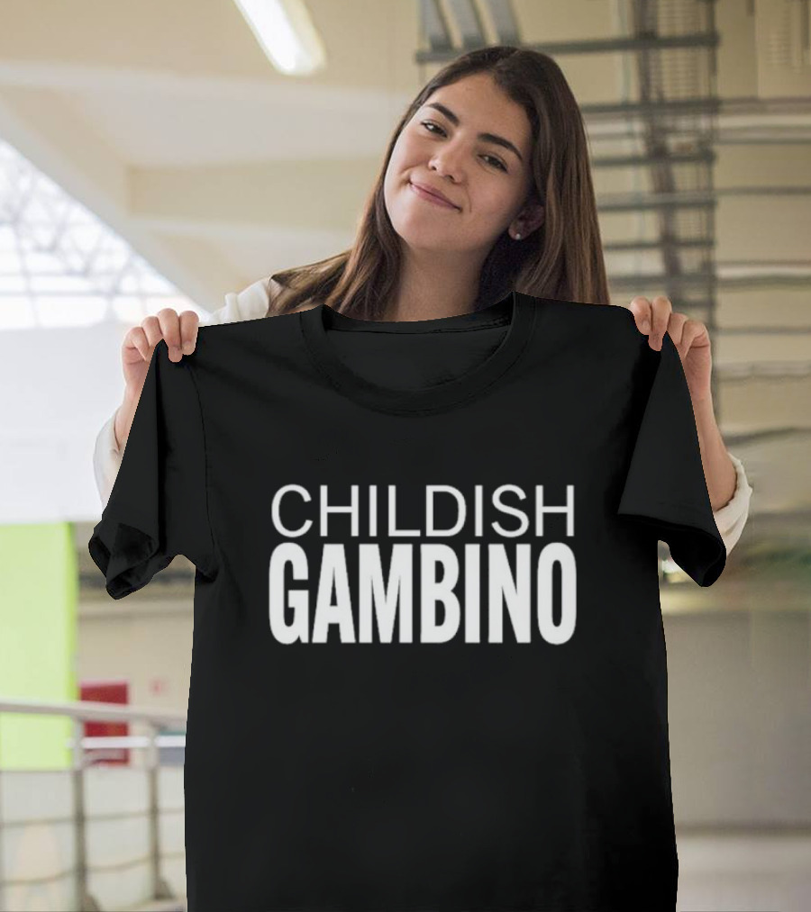 Childish Gambino T-Shirt