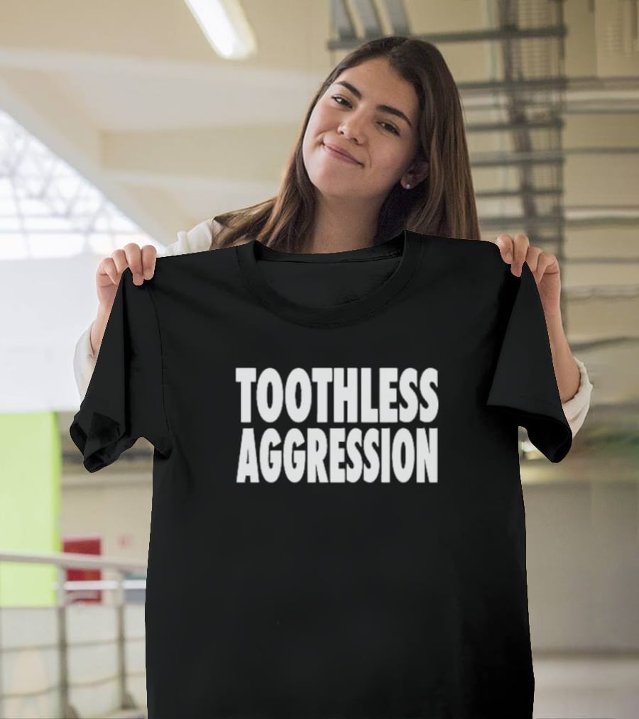 Chris Benoit Toothless Aggression T-Shirt