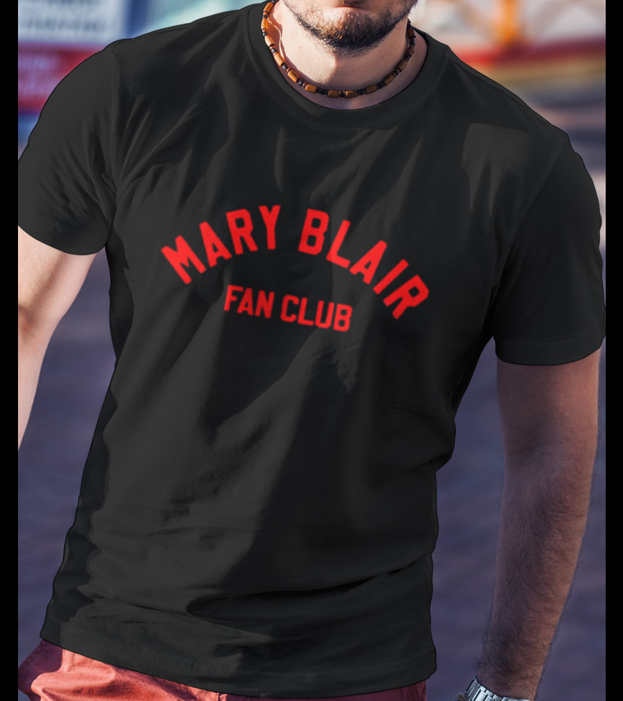 Mary Blair Fan Club T-Shirt