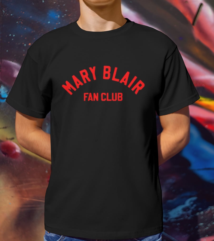 Mary Blair Fan Club T-Shirt