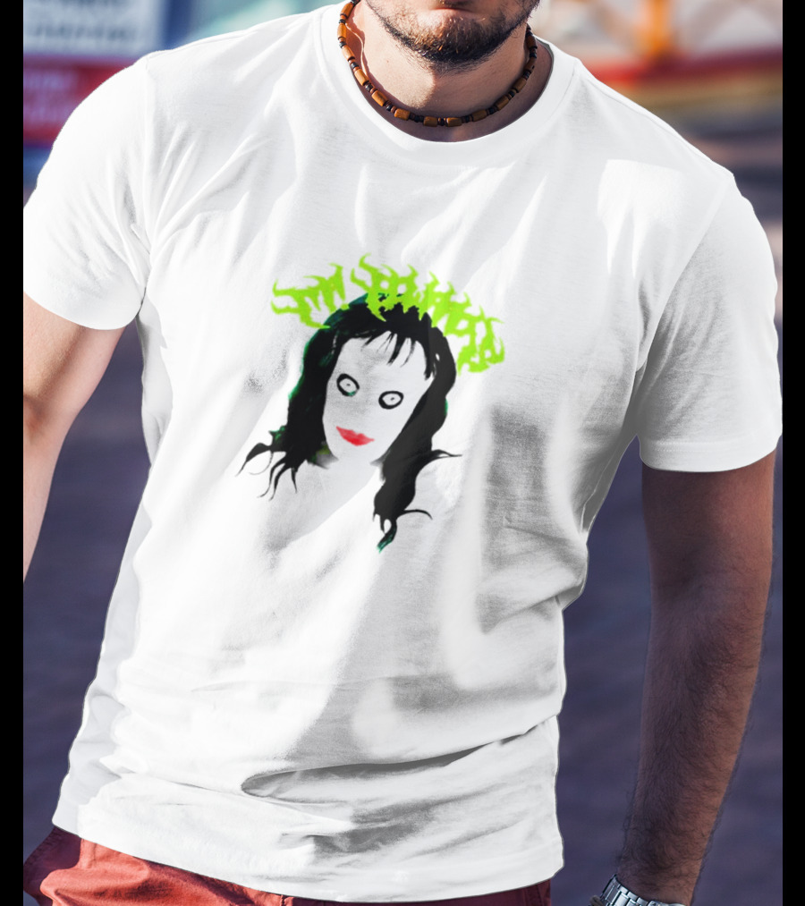 Mr Edwards Sin Energy T-Shirt