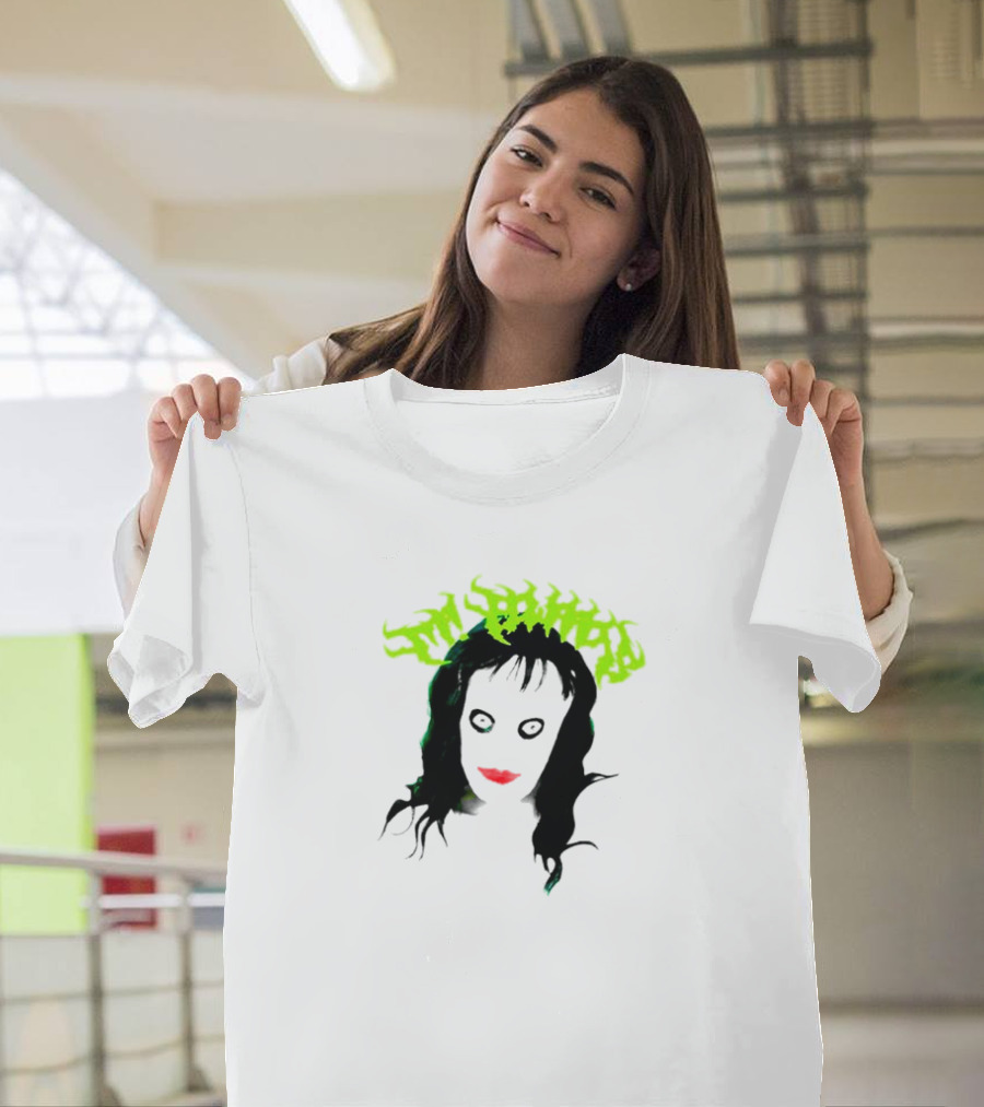 Mr Edwards Sin Energy T-Shirt