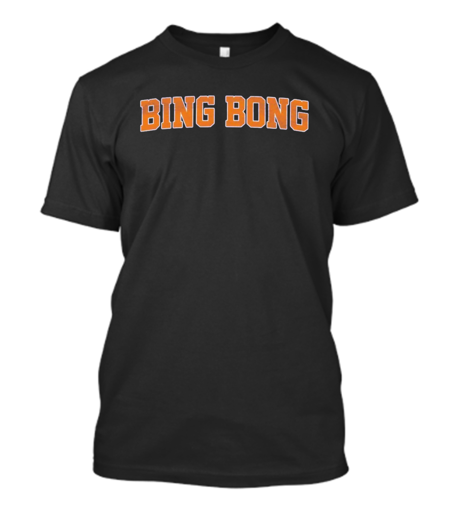 Bing Bong Arch Text Classic T-Shirt