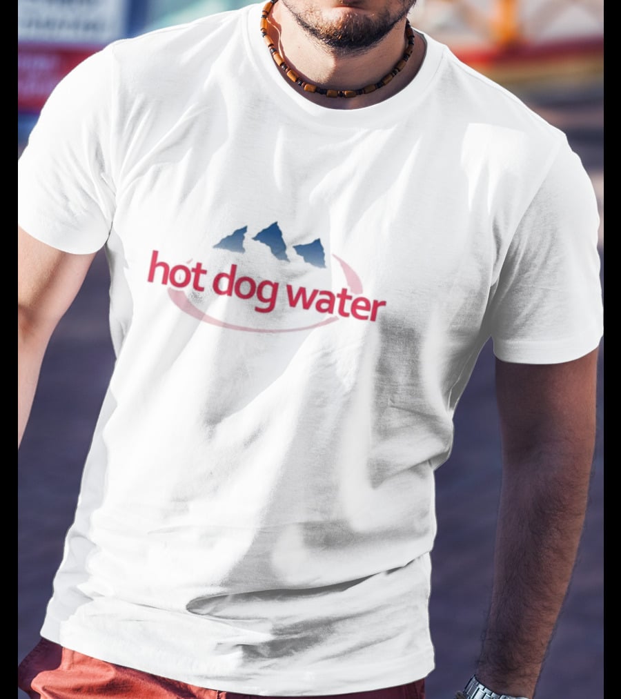 Hot Dog Water T-Shirt