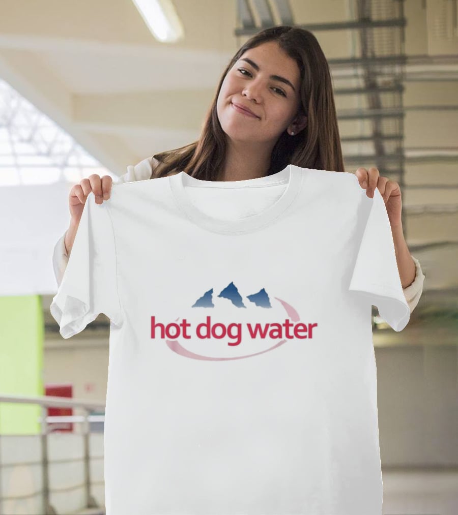 Hot Dog Water T-Shirt