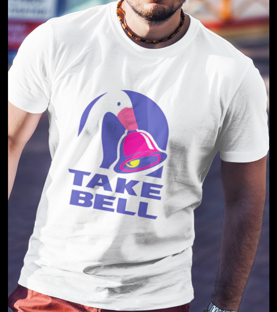 Take Bell Goose Gamer T-Shirt