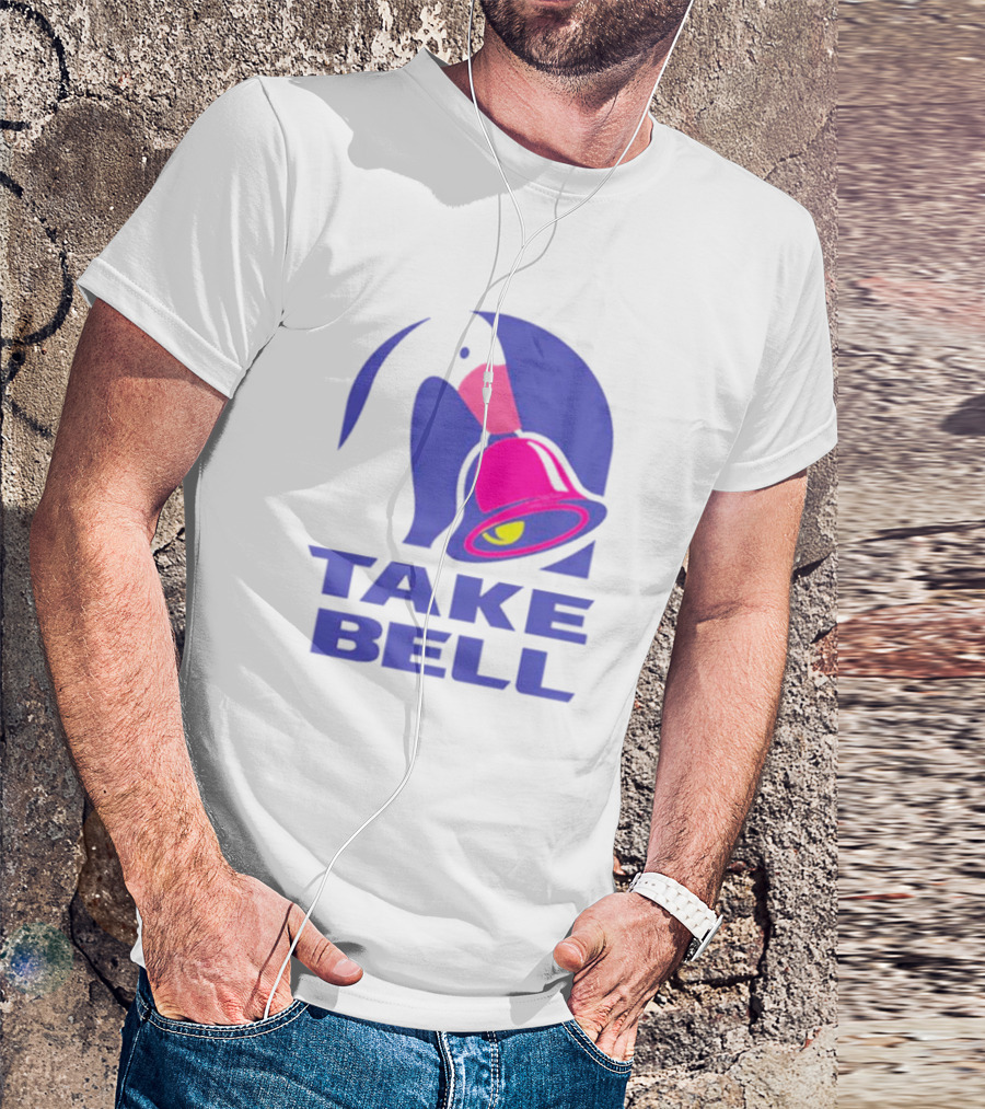 Take Bell Goose Gamer T-Shirt