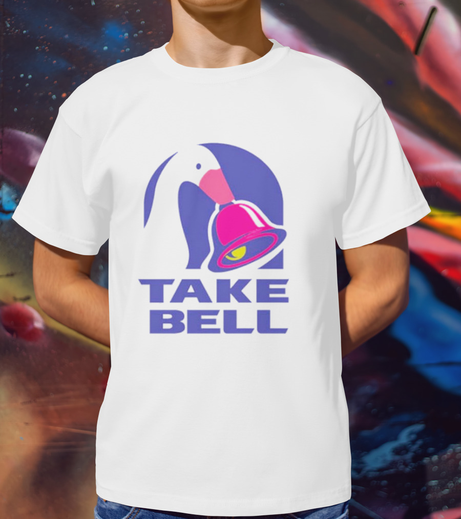 Take Bell Goose Gamer T-Shirt