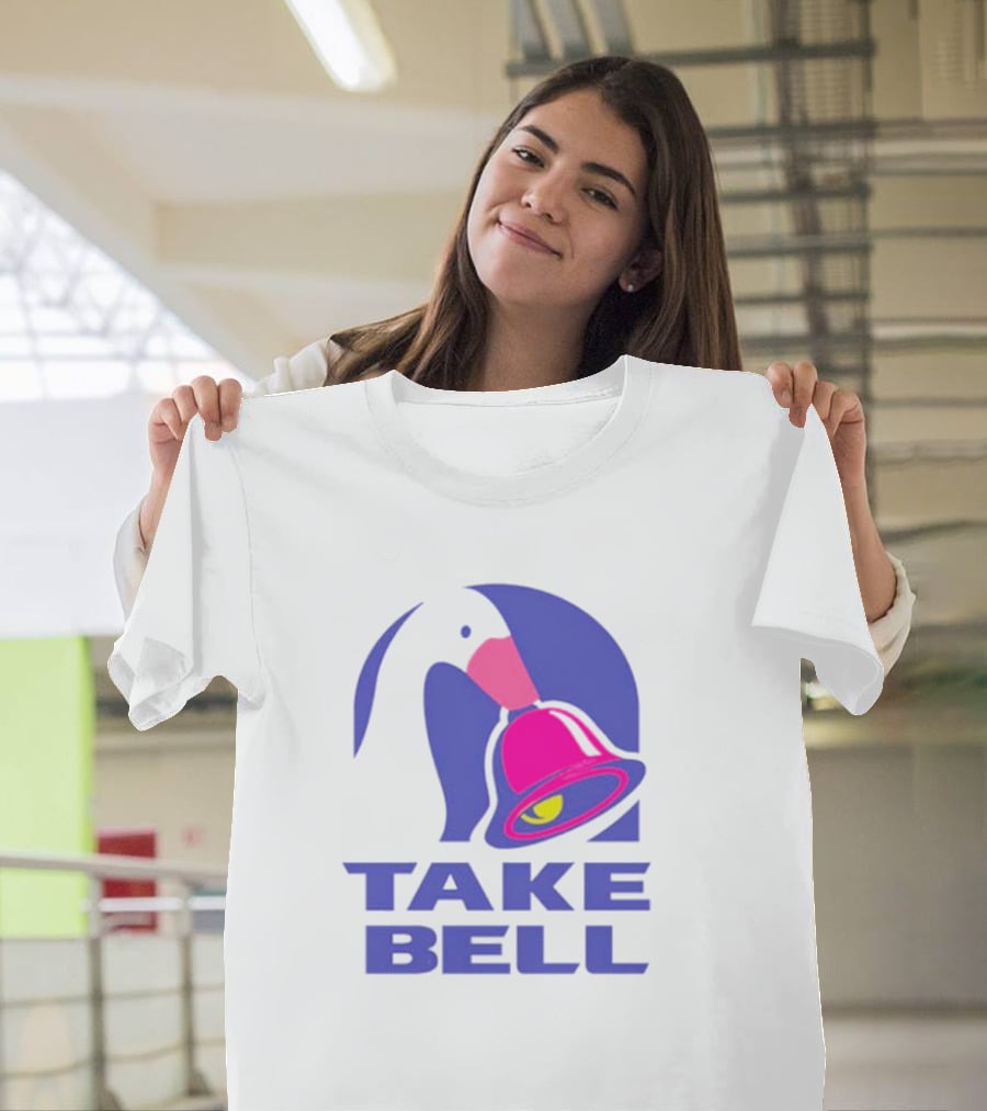 Take Bell Goose Gamer T-Shirt