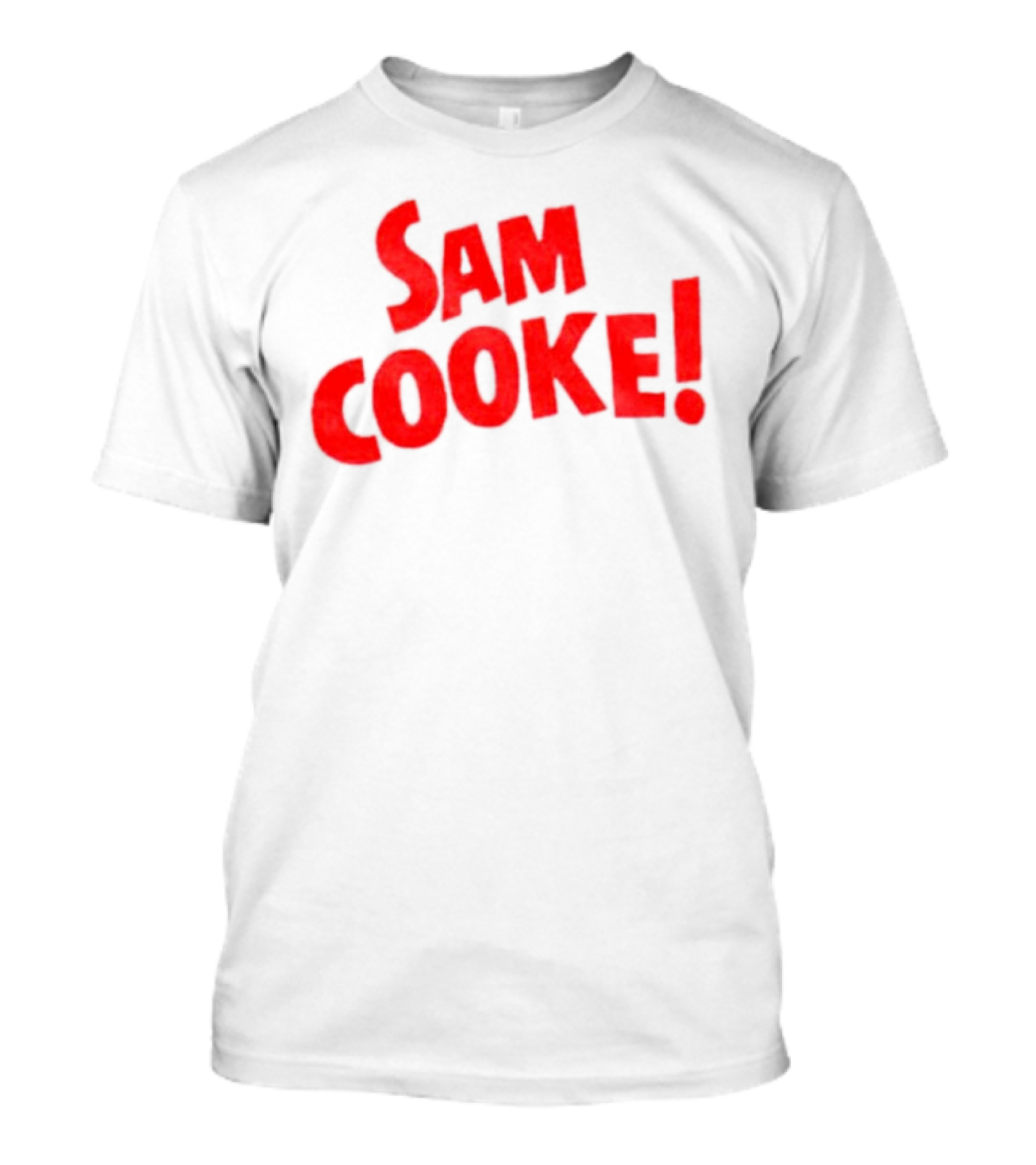Shawn Stockman Sam Cooke T-Shirt