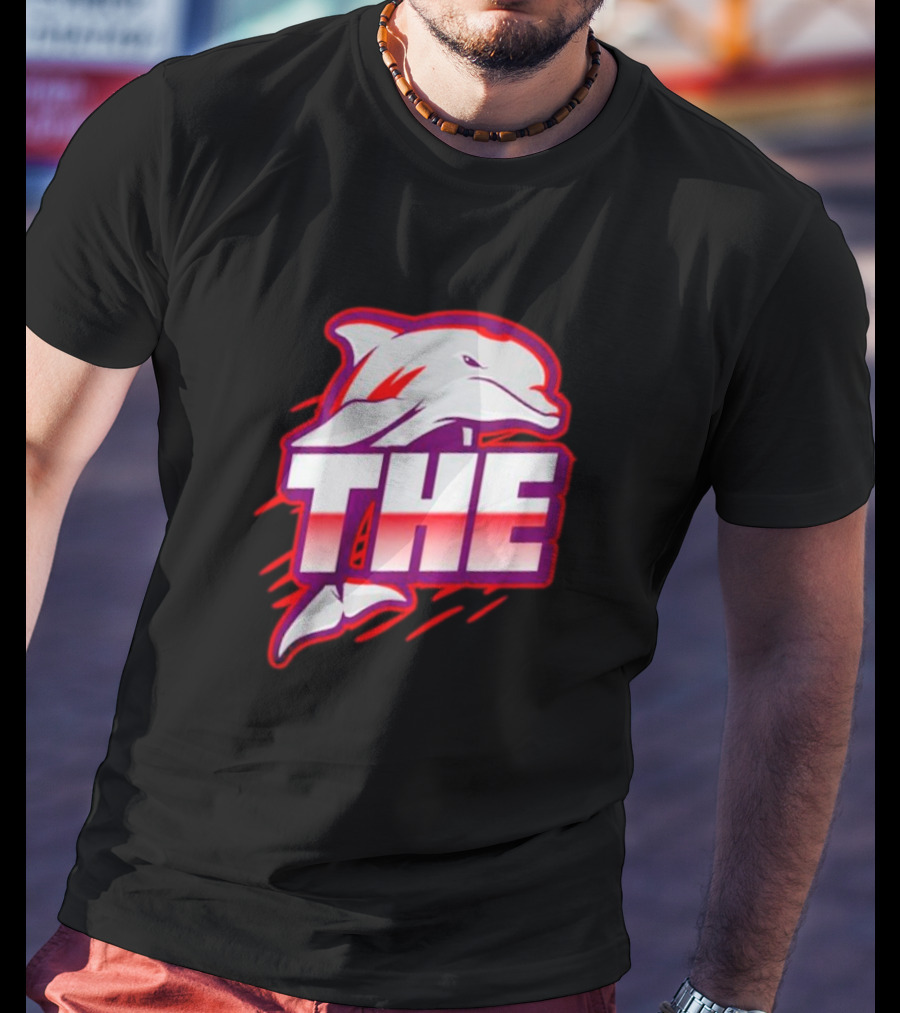 THE Dolphins T-Shirt