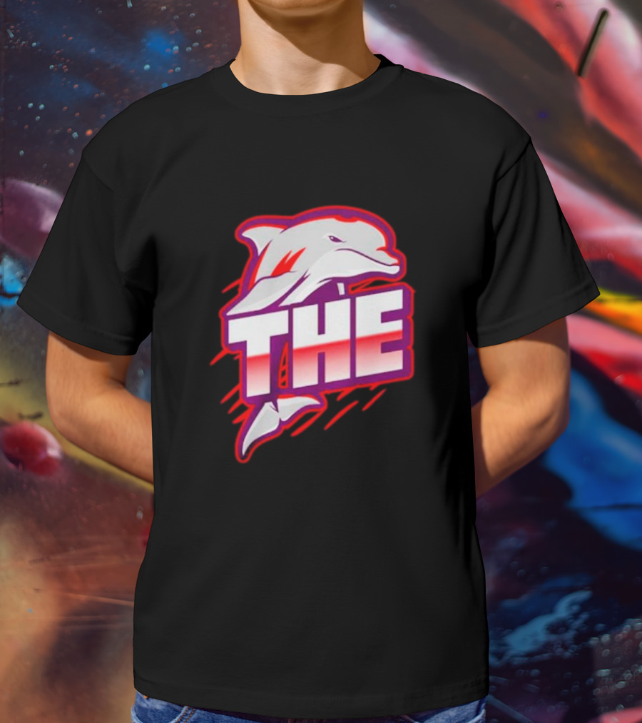 THE Dolphins T-Shirt