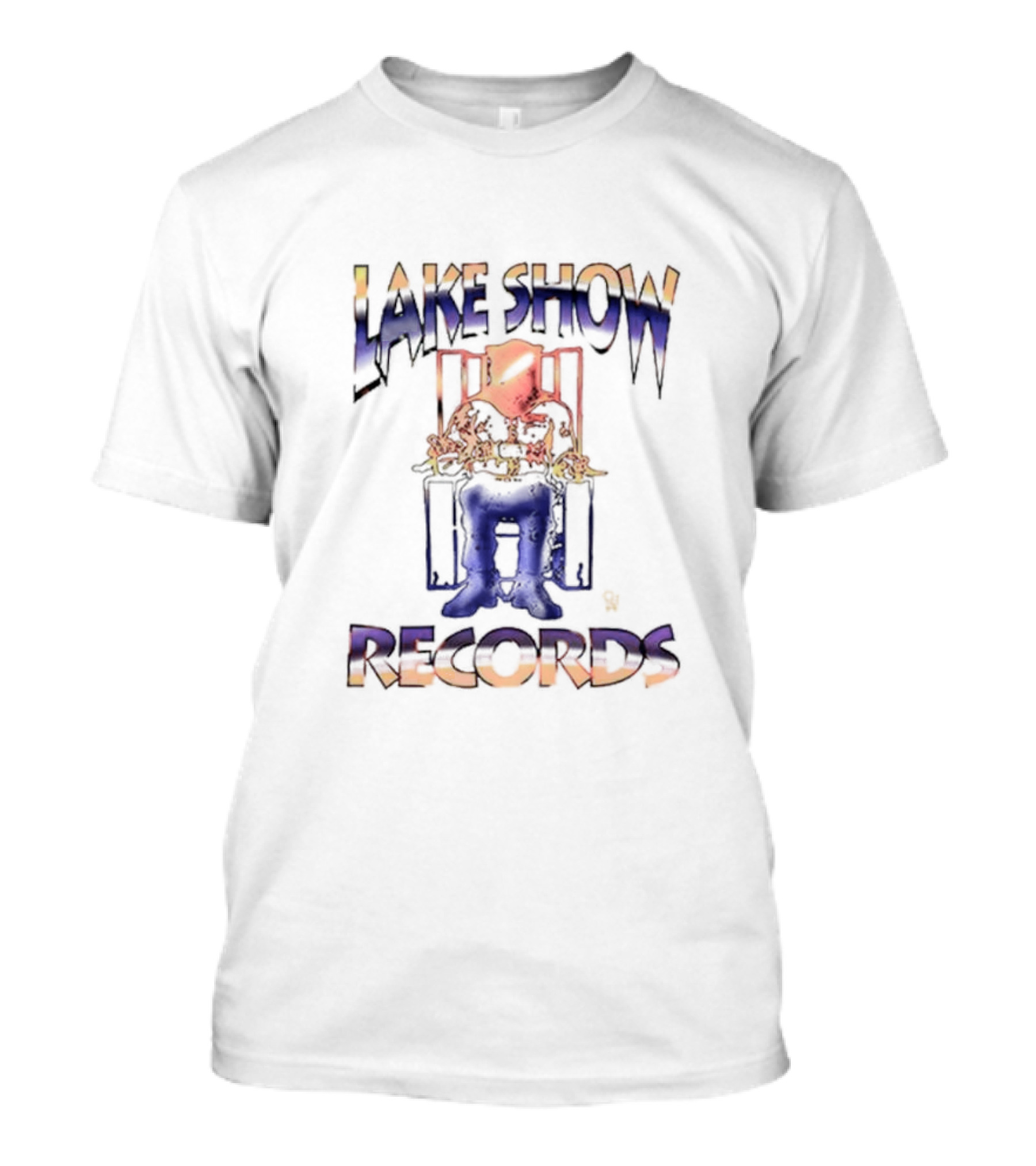 Lake Show Records T-Shirt