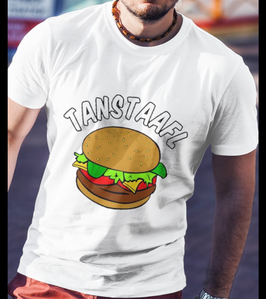TANSTAAFL Hamburger Classic T-Shirt