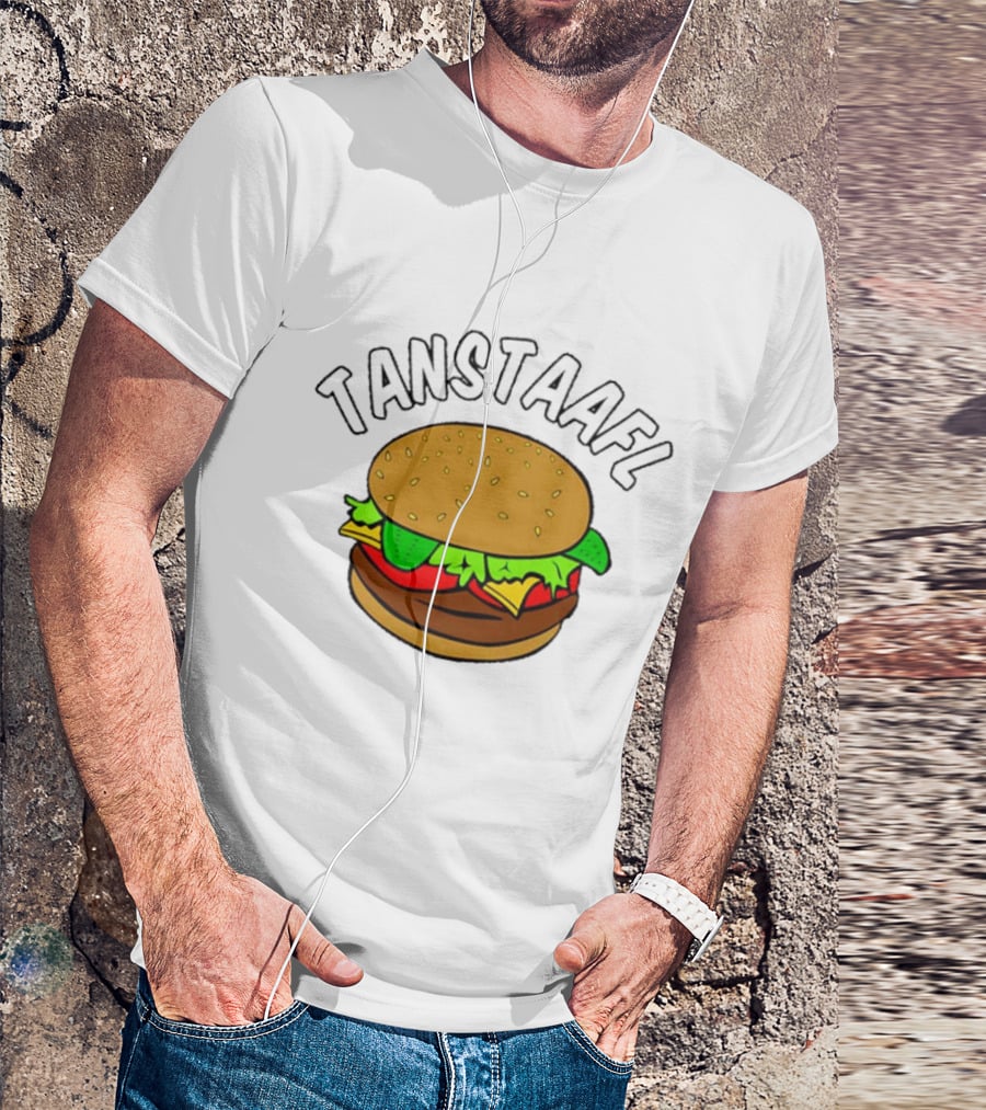 TANSTAAFL Hamburger Classic T-Shirt