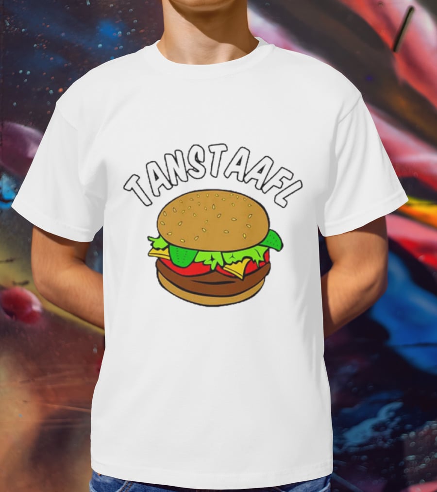 TANSTAAFL Hamburger Classic T-Shirt
