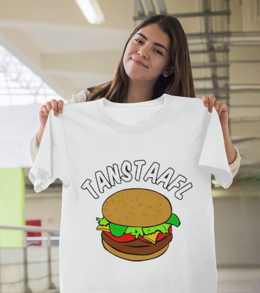 TANSTAAFL Hamburger Classic T-Shirt