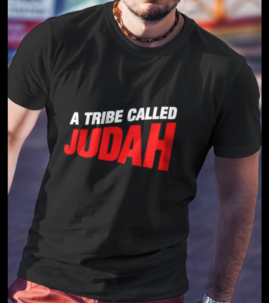 A Tribe Called Judah T-Shirt