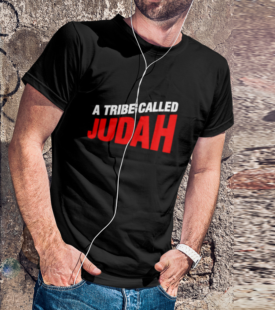 A Tribe Called Judah T-Shirt