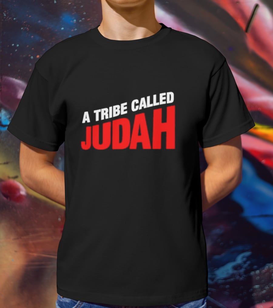 A Tribe Called Judah T-Shirt