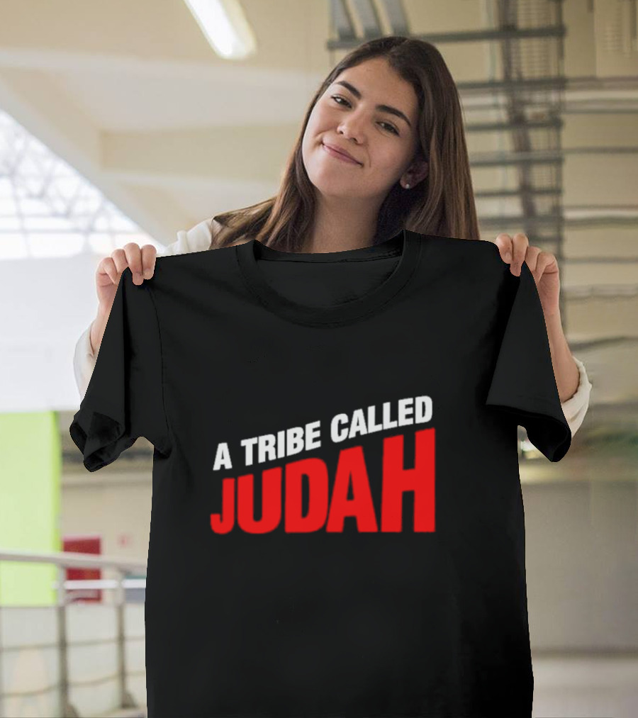 A Tribe Called Judah T-Shirt